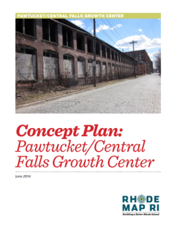 Pawtucket growth center cover image