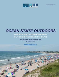Ocean State Outdoors plan cover image