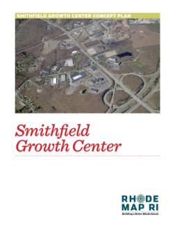 Smithfield growth center cover image