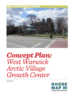 West Warwick growth center cover image