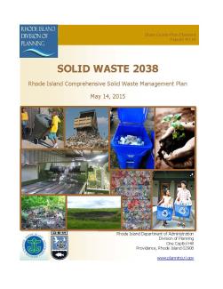 Solid waste 2038 cover image