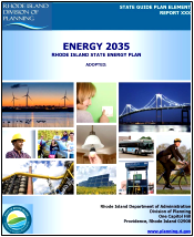 Energy 2035 Cover