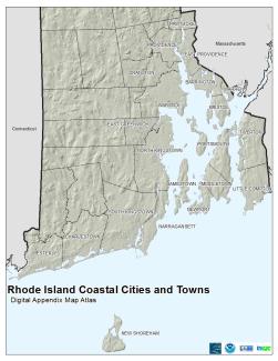 Rhode Island Coastal Cities and Towns