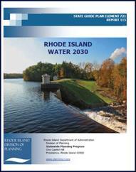 Rhode Island Water 2030 cover image