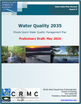 Water quality 2035 cover image